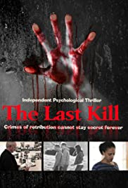 The Last Kill Colonna sonora (2016) copertina