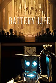 Battery Life Colonna sonora (2016) copertina