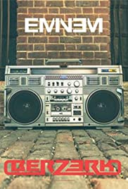 Eminem: Berzerk Banda sonora (2013) cobrir