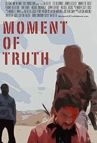 Moment of Truth Colonna sonora (2017) copertina