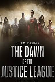Dawn of the Justice League (2016) cobrir