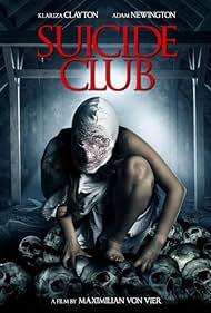 Suicide Club Colonna sonora (2017) copertina