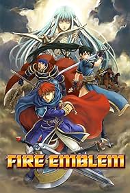 Fire Emblem Banda sonora (2003) carátula