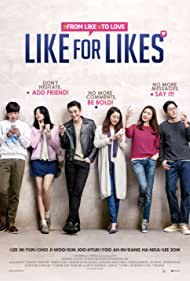 Like for Likes (2016) cobrir