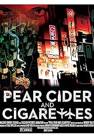 Pear Cider and Cigarettes (2016) copertina