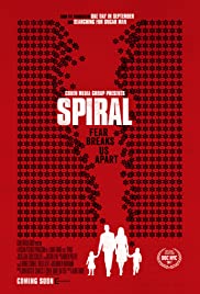 Spiral Colonna sonora (2017) copertina