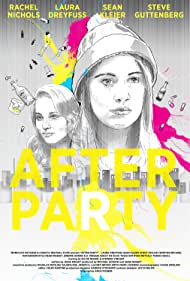 After Party Colonna sonora (2017) copertina