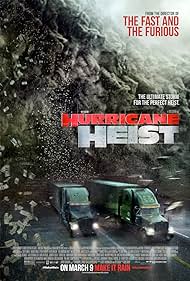 The Hurricane Heist (2018) cover