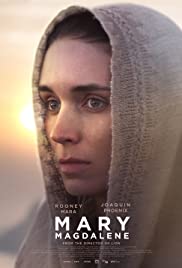 María Magdalena (2018) cover
