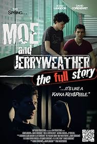 Moe & Jerryweather Soundtrack (2014) cover