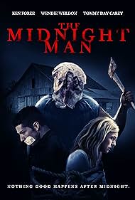 The Midnight Man (2017) cover