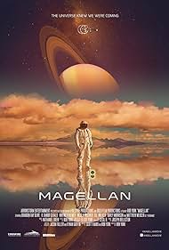 Magellan Soundtrack (2017) cover