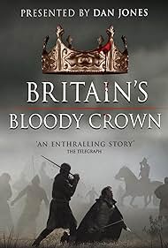 Britain's Bloody Crown (2016) cover