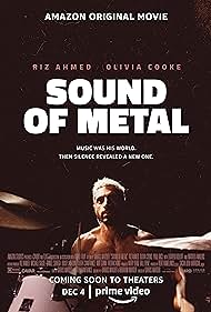O som do metal (2019) cobrir
