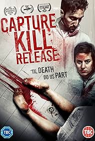 Capture Kill Release Banda sonora (2016) carátula