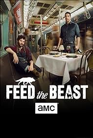 Feed the Beast Colonna sonora (2016) copertina