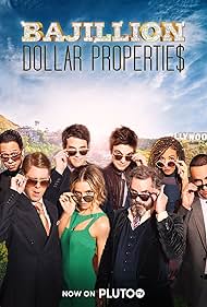 Bajillion Dollar Propertie$ (2016) cover