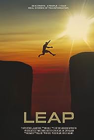 Leap (2018) copertina