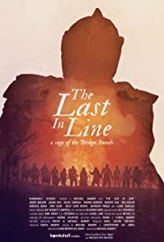 Broken Swords: The Last in Line (2018) copertina