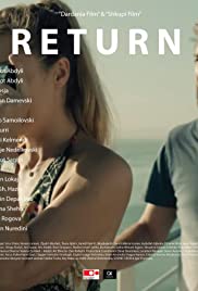 The Return Colonna sonora (2017) copertina
