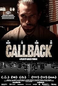 Callback (2016) copertina