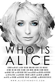Who Is Alice Colonna sonora (2017) copertina