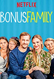 Bonusfamiljen (2017) cover