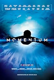 Momentum Colonna sonora (2017) copertina