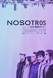 Nosotros Banda sonora (2017) carátula