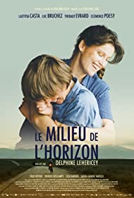 Le milieu de l'horizon (2019) cover