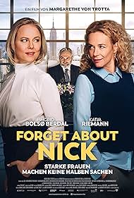 Forget About Nick (2017) cover