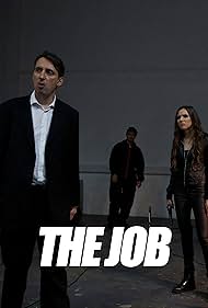 The Job (2017) carátula