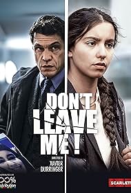 Don't Leave Me (2016) copertina