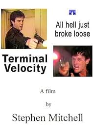 Terminal Velocity (1984) carátula