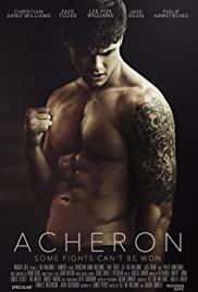 Acheron (2016) copertina