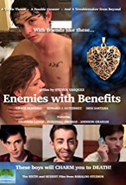 Enemies with Benefits Colonna sonora (2016) copertina