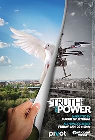Truth and Power (2016) cover