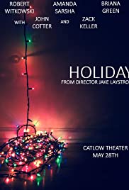 Holiday Colonna sonora (2016) copertina
