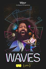 Waves Soundtrack (2016) cover