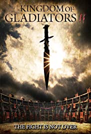 Kingdom of Gladiators: The Tournament (2017) cover