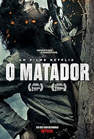 O Matador - L'assassino Colonna sonora (2017) copertina