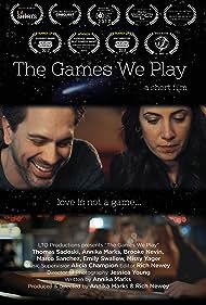 The Games We Play Colonna sonora (2017) copertina