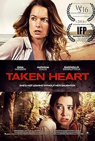 Taken Heart Soundtrack (2017) cover