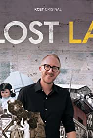 Lost L.A. Colonna sonora (2016) copertina