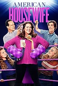 American Housewife (2016) cover
