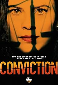 Conviction (2016) cover