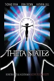 Theta States (2017) cover