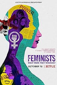 Feminists: What Were They Thinking? (2018) cover