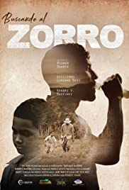 Searching for Zorro (2019) cover