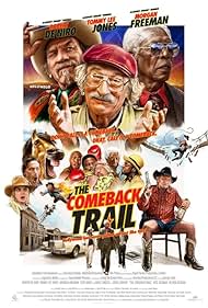 The Comeback Trail Soundtrack (2020) cover